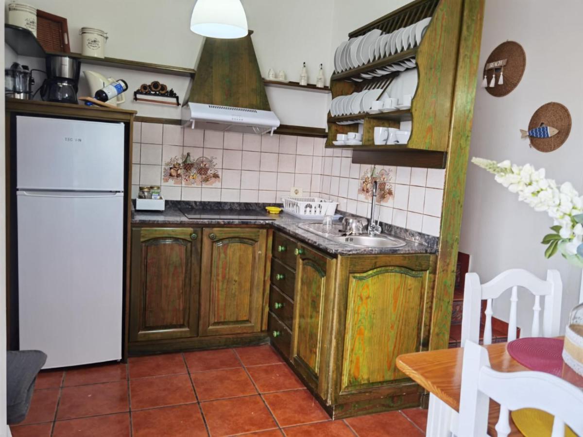 Apartamentoscasajulia Ла-Санта Экстерьер фото